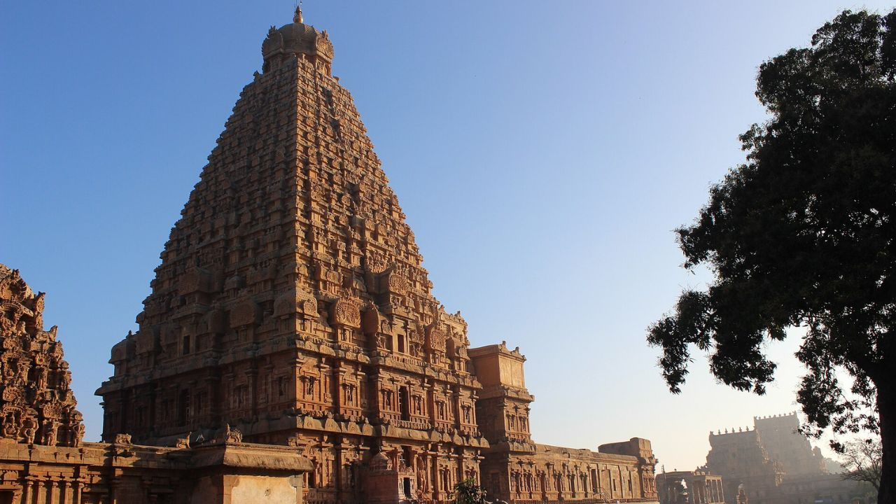 Brihadeeswara Temple