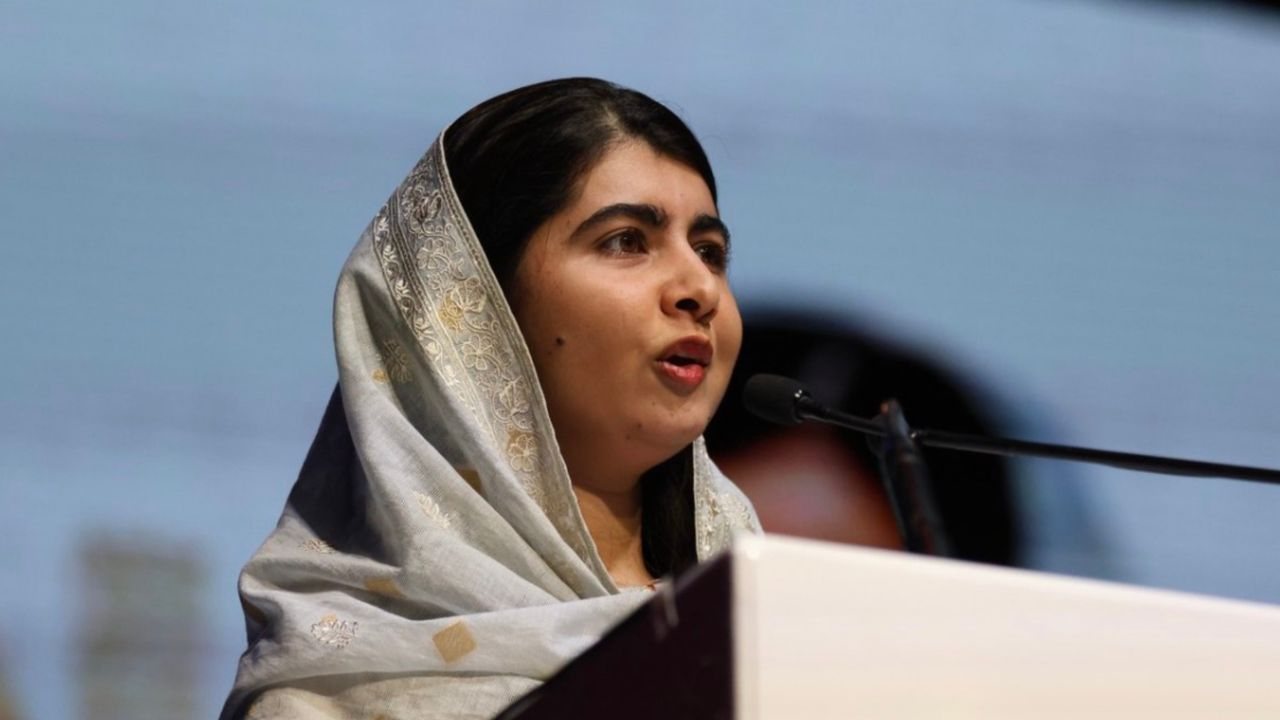 Malala Yousafzai