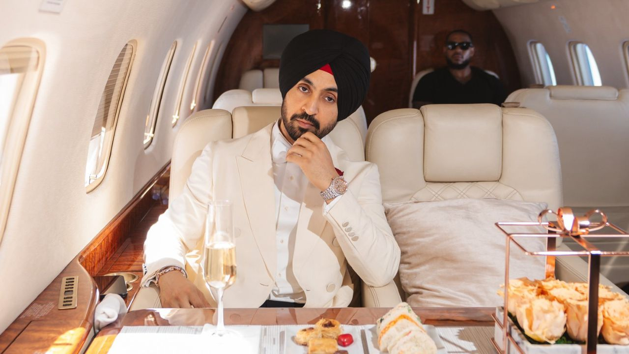 DILJIT DOSANJH