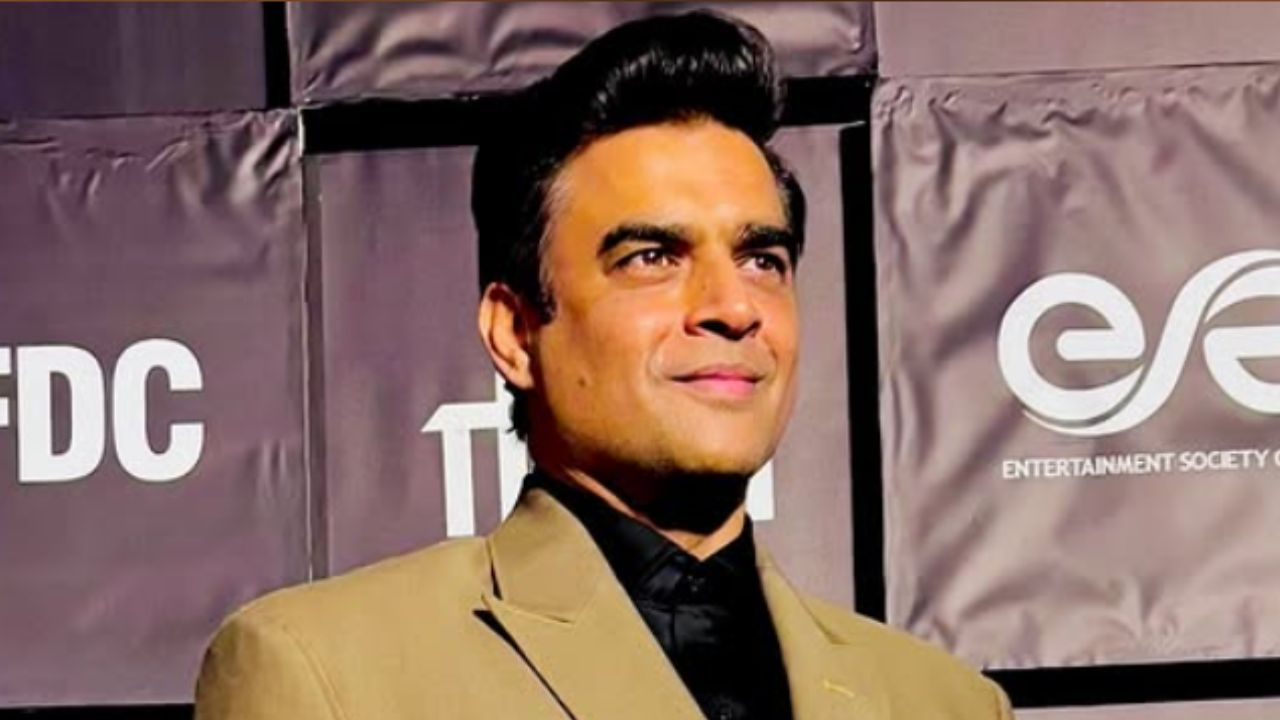  R Madhvan