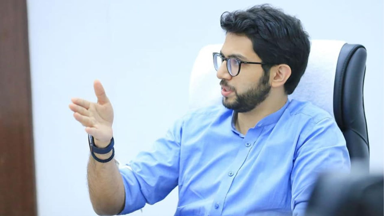 Aditya Thackeray