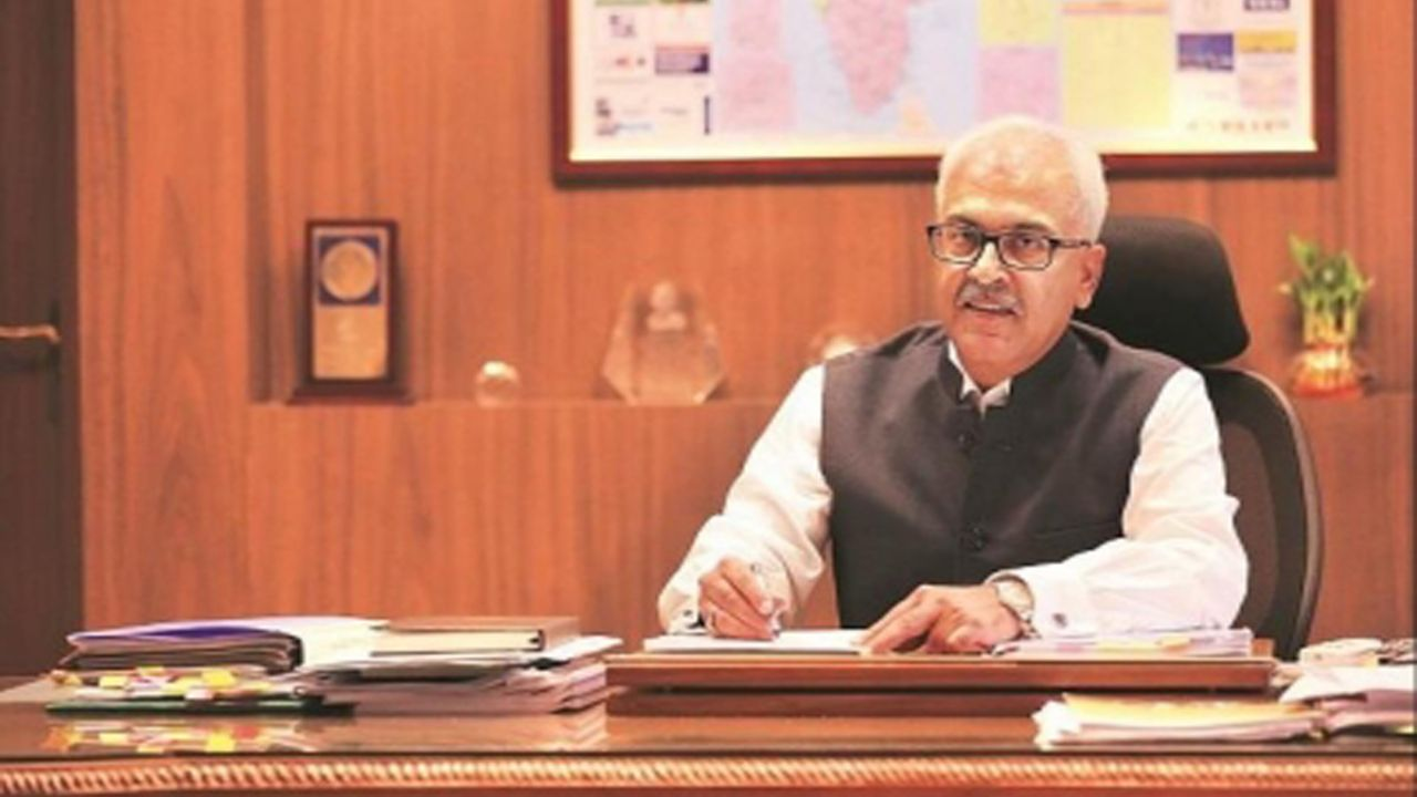 Ajay Kumar Bhalla