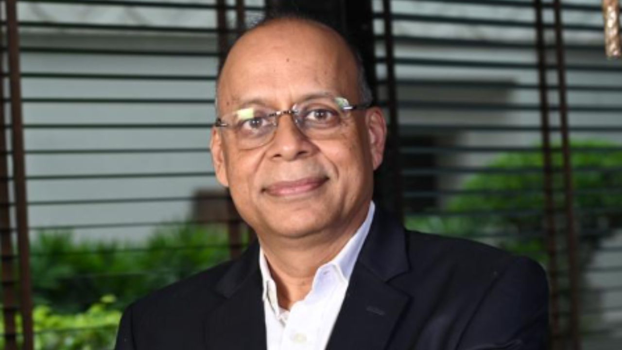 Image of UPSC Chairman Ajay Kumar