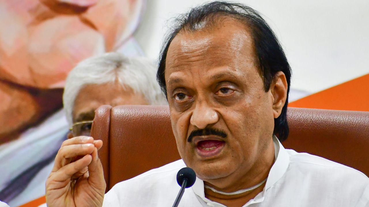 Image of Ajit Pawar