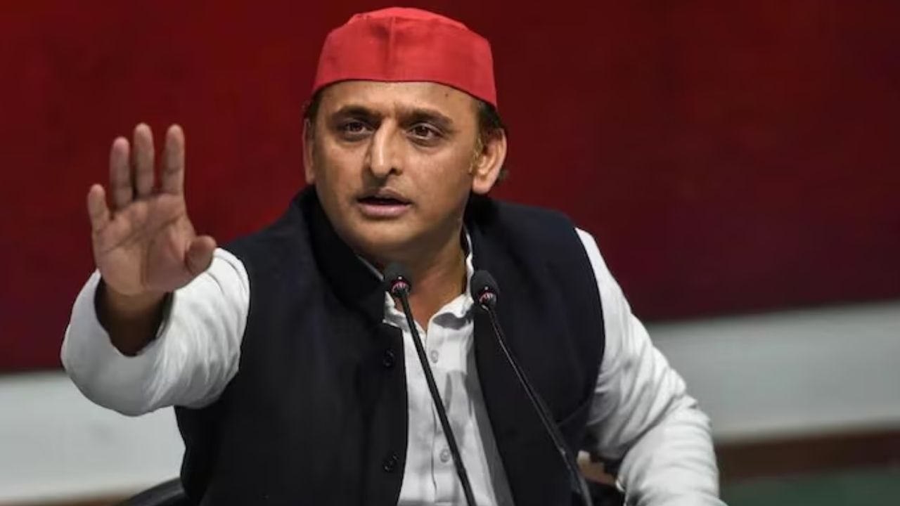 akhilesh yadav। Photo Credit: PTI