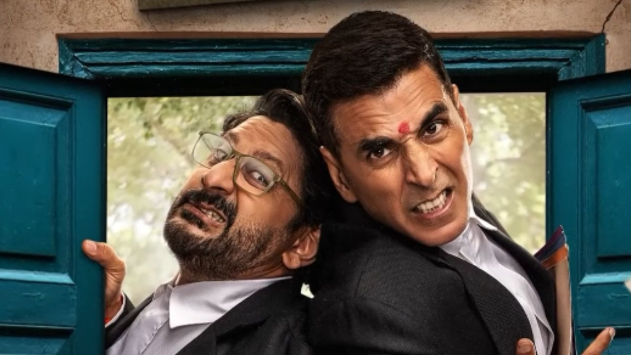 akshay and arshad jolly llb 3