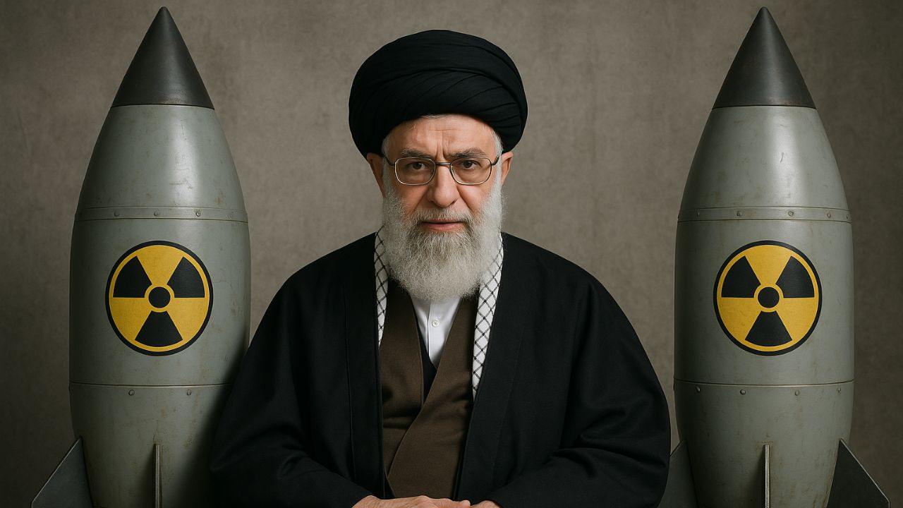 Ali Khamnei