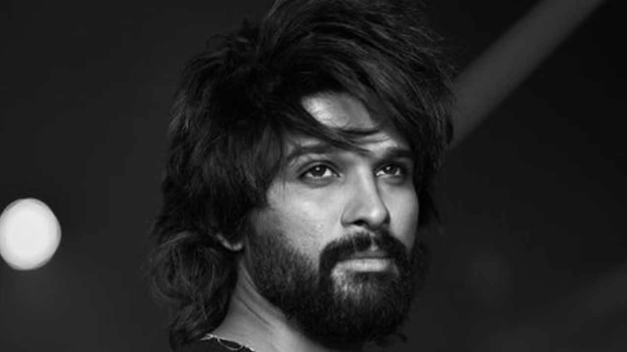 Allu Arjun Pushpa 2