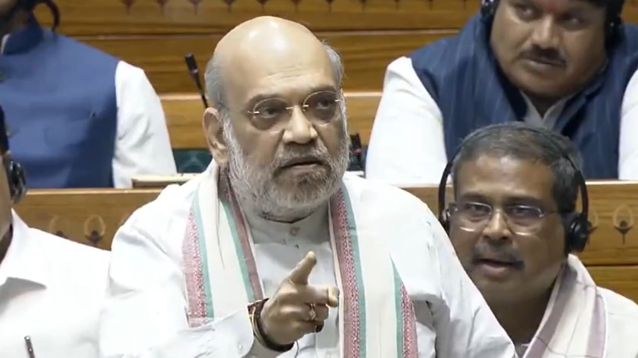 amit shah