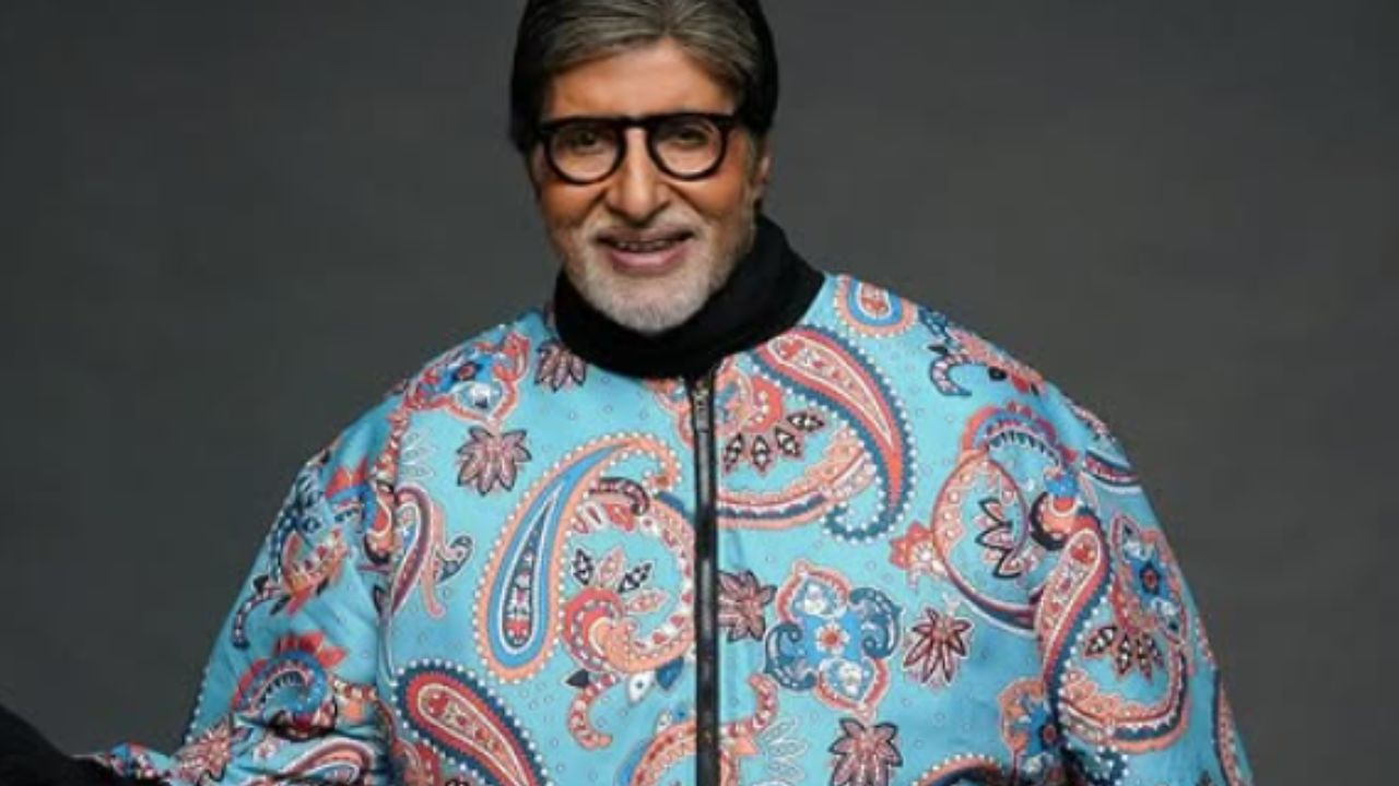 Amitabh bachchan reaction on operation sindoor