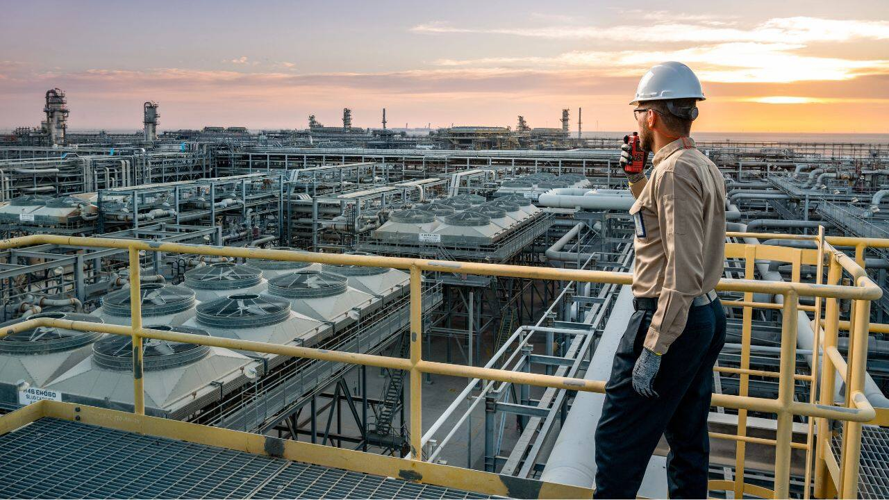 Saudi Aramco