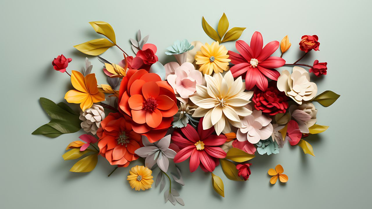 Artificial Flower 