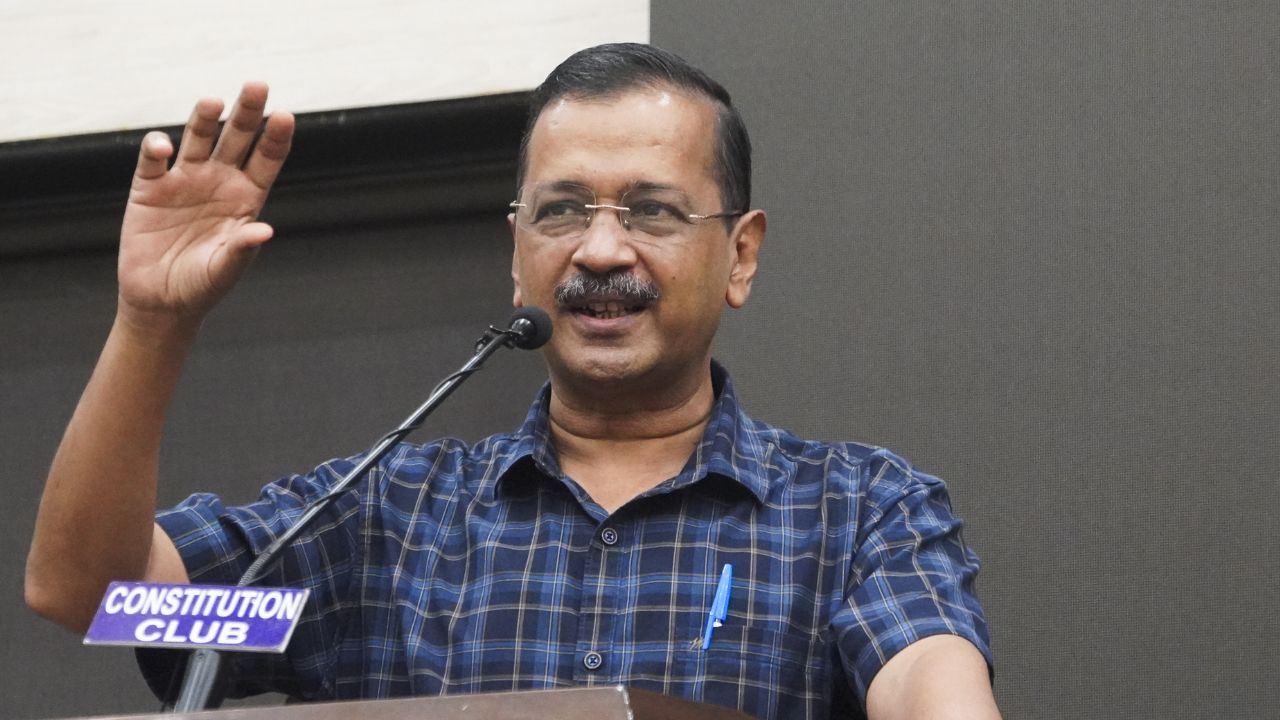 Arvind Kejriwal