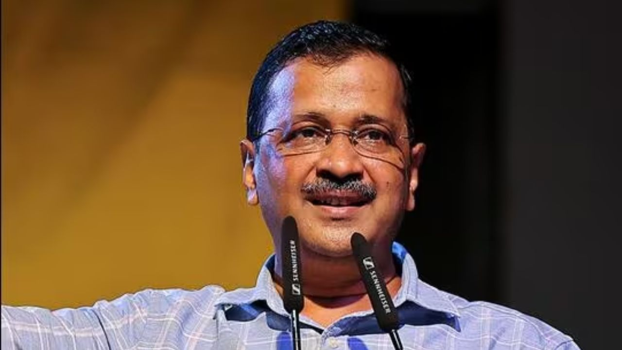 Arvind Kejriwal । Photo Credit: PTI