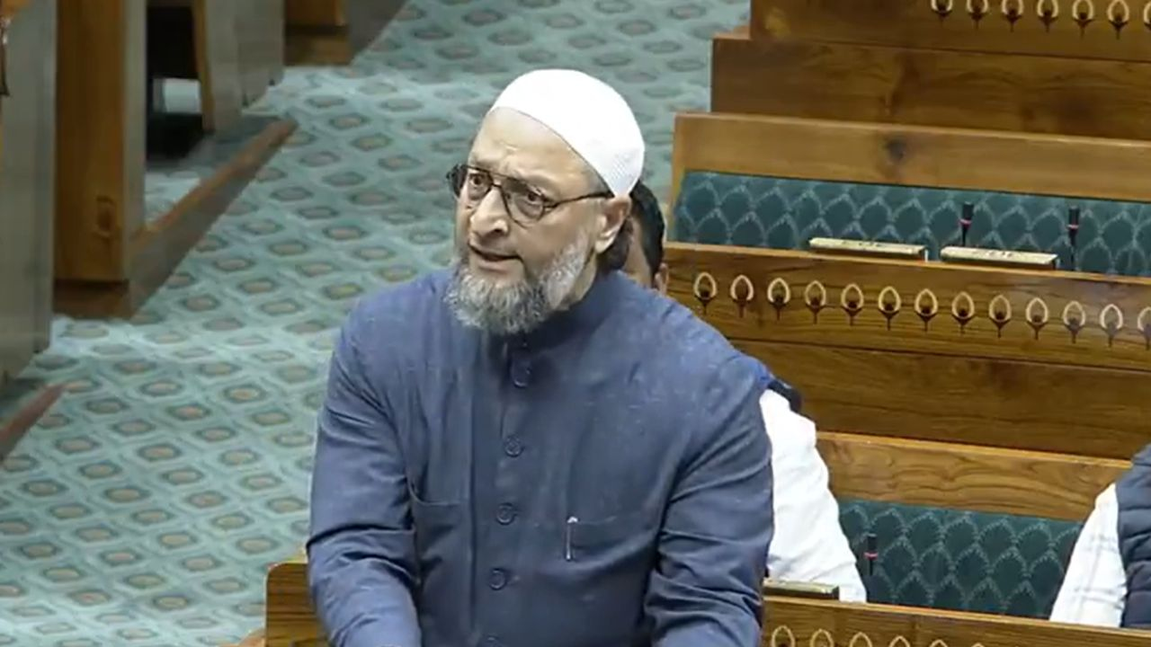 Asaduddin Owaisi