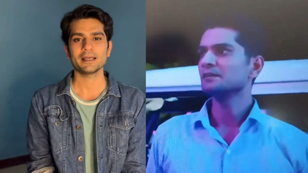 actor who played Sameer Wankhede character