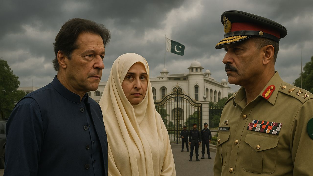 Imran Khan