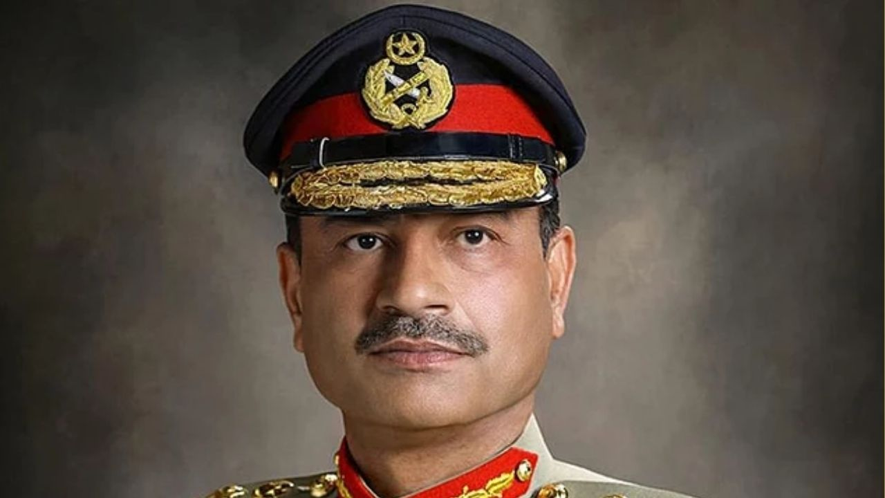 asim munir। Photo Credit: Wikipedia