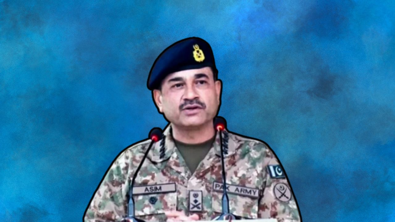 asim munir