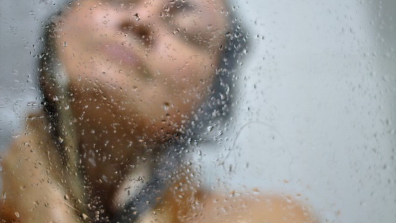 Man films woman in bathroom ayodhya 