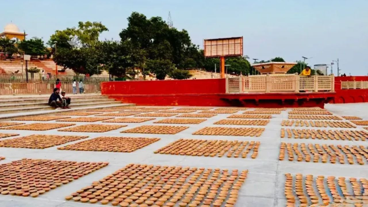 Ayodhya Deepotsav 2025