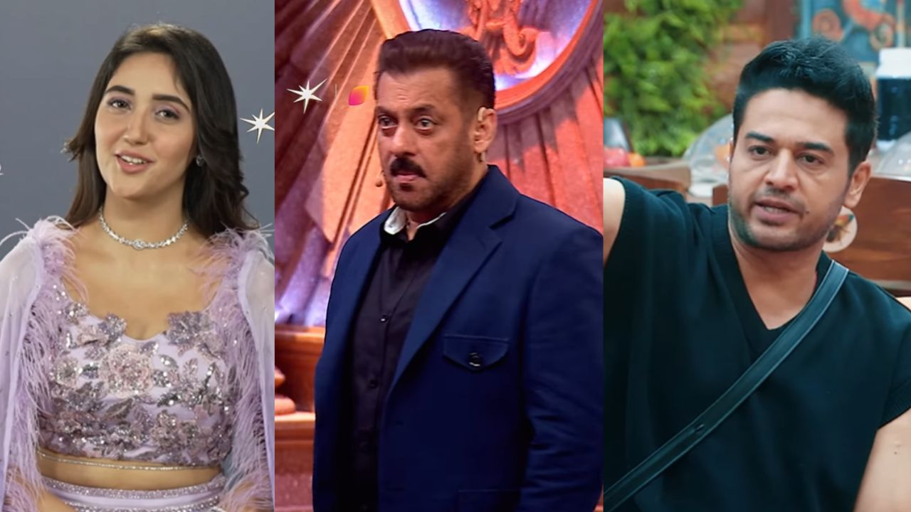 Bigg boss 19