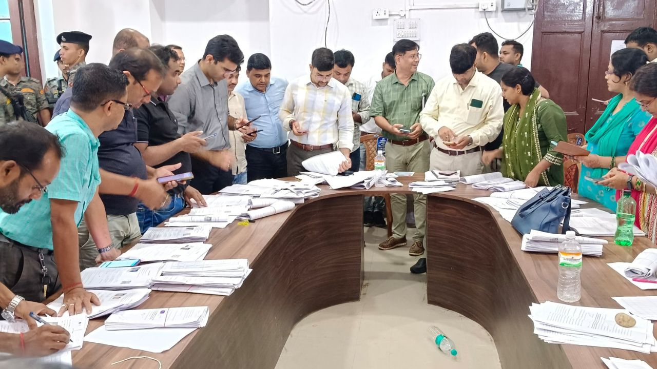 SIR in Bihar