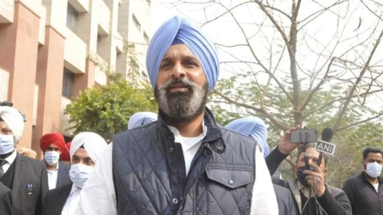 Bikram Majithia