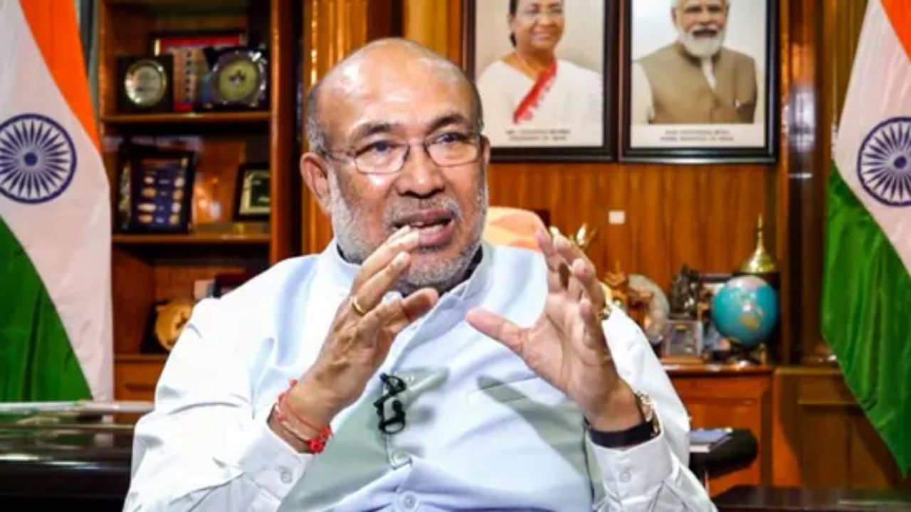 Manipur government