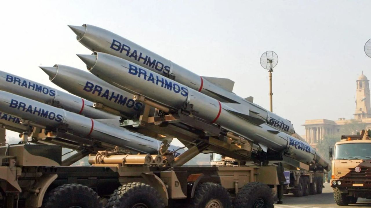 Brahmos India