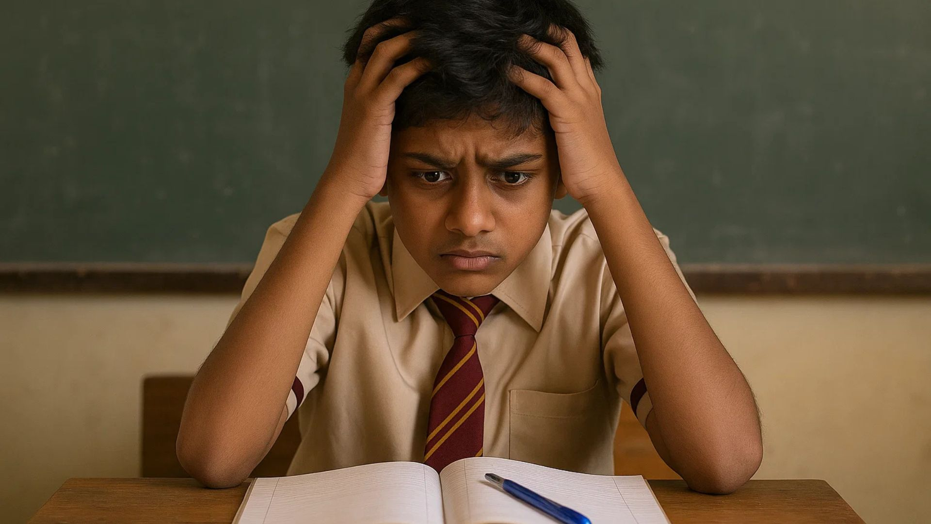 Bangalore school student 