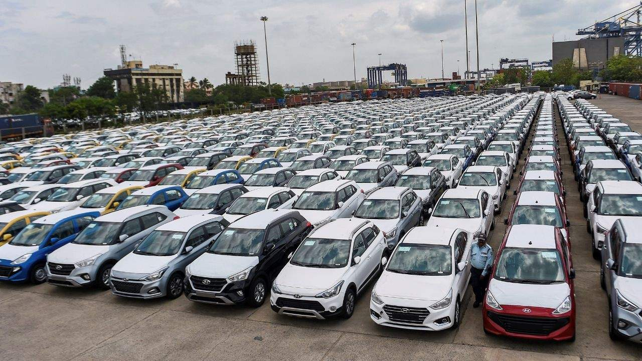 GST on Cars.