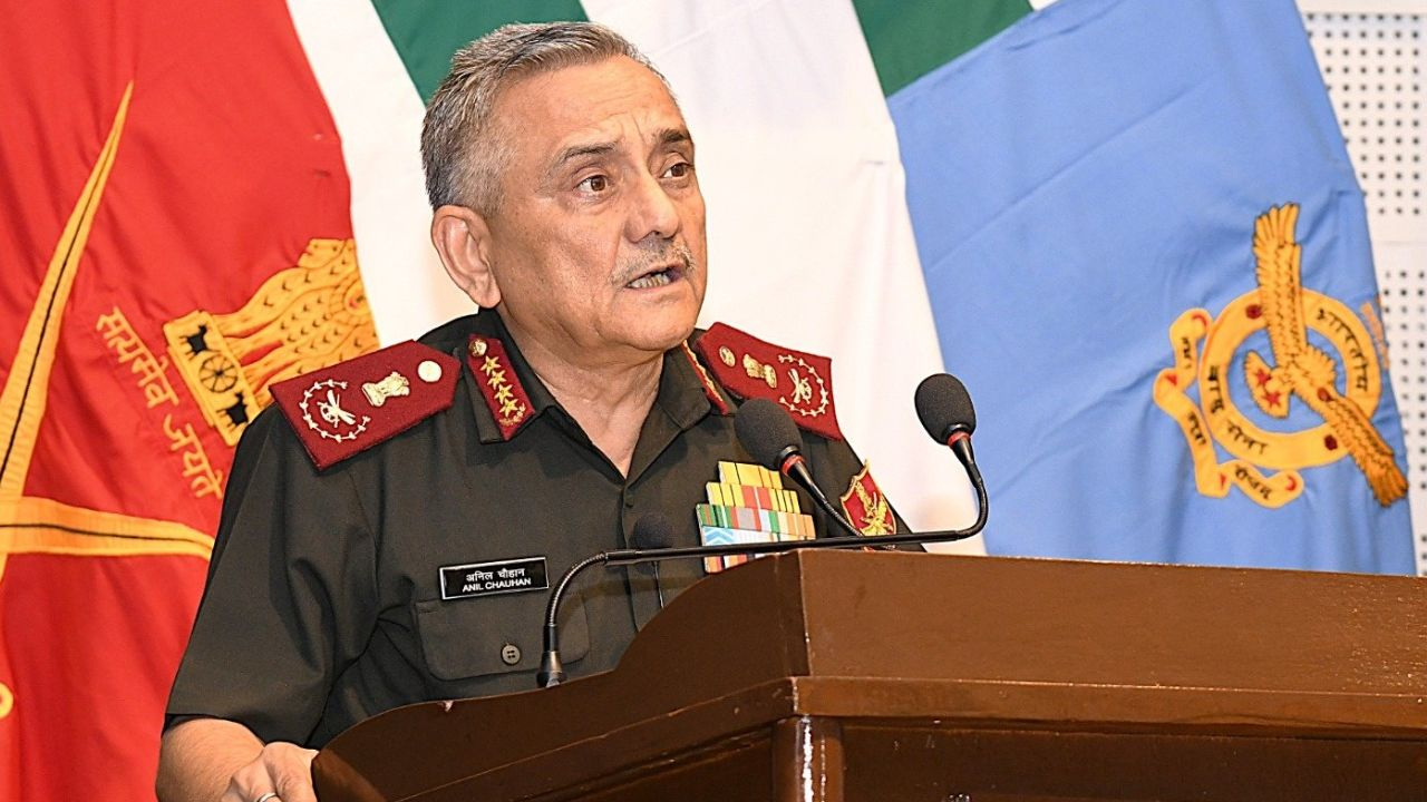 CDS Anil Chauhan 
