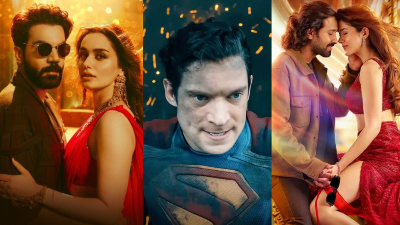 Maalik, Superman, Aankhon Ki Gustaakhiya box office collection