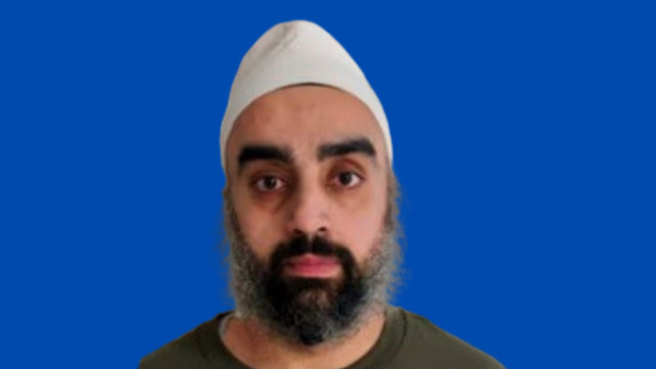 Angad Singh