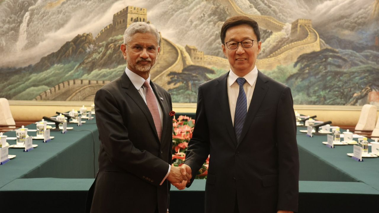 jaishankar china