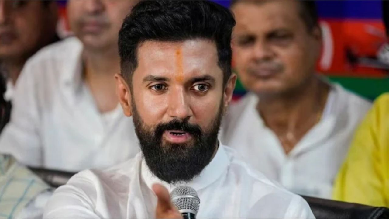 chirag paswan