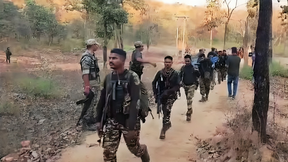 Chhattisgarh 