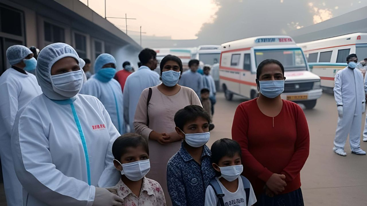 Coronavirus Crisis 