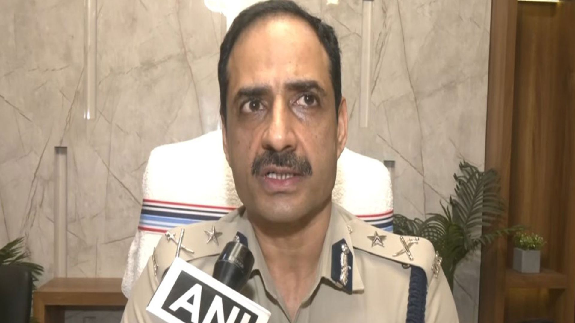 CP Sunil Kumar Choudhary