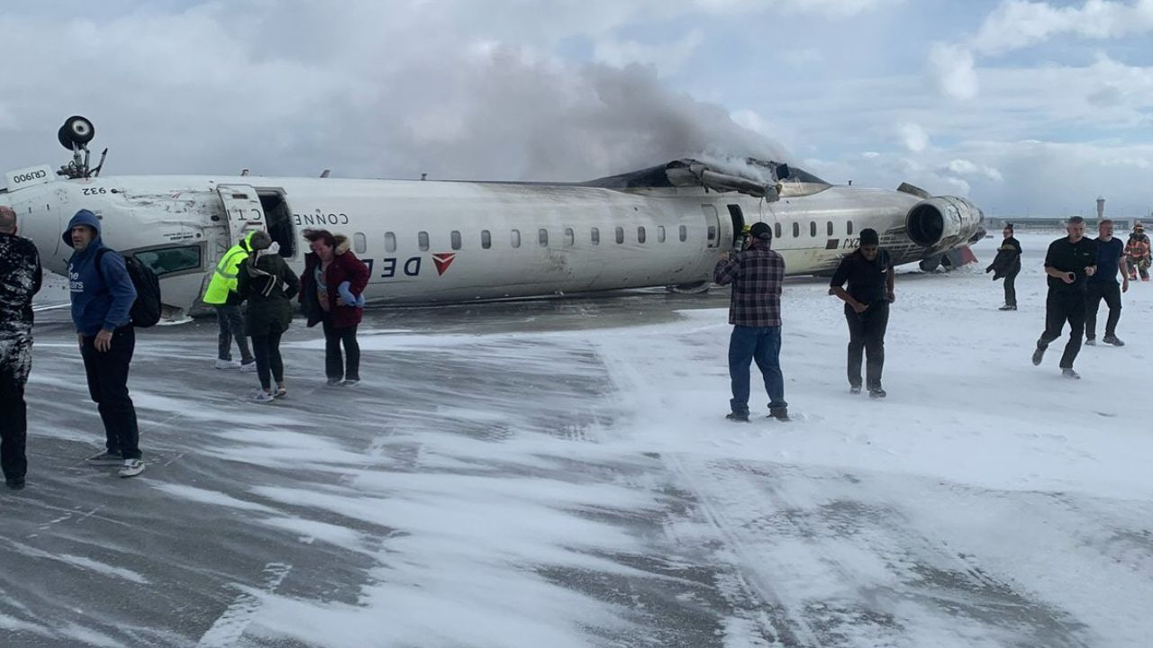 canada crash