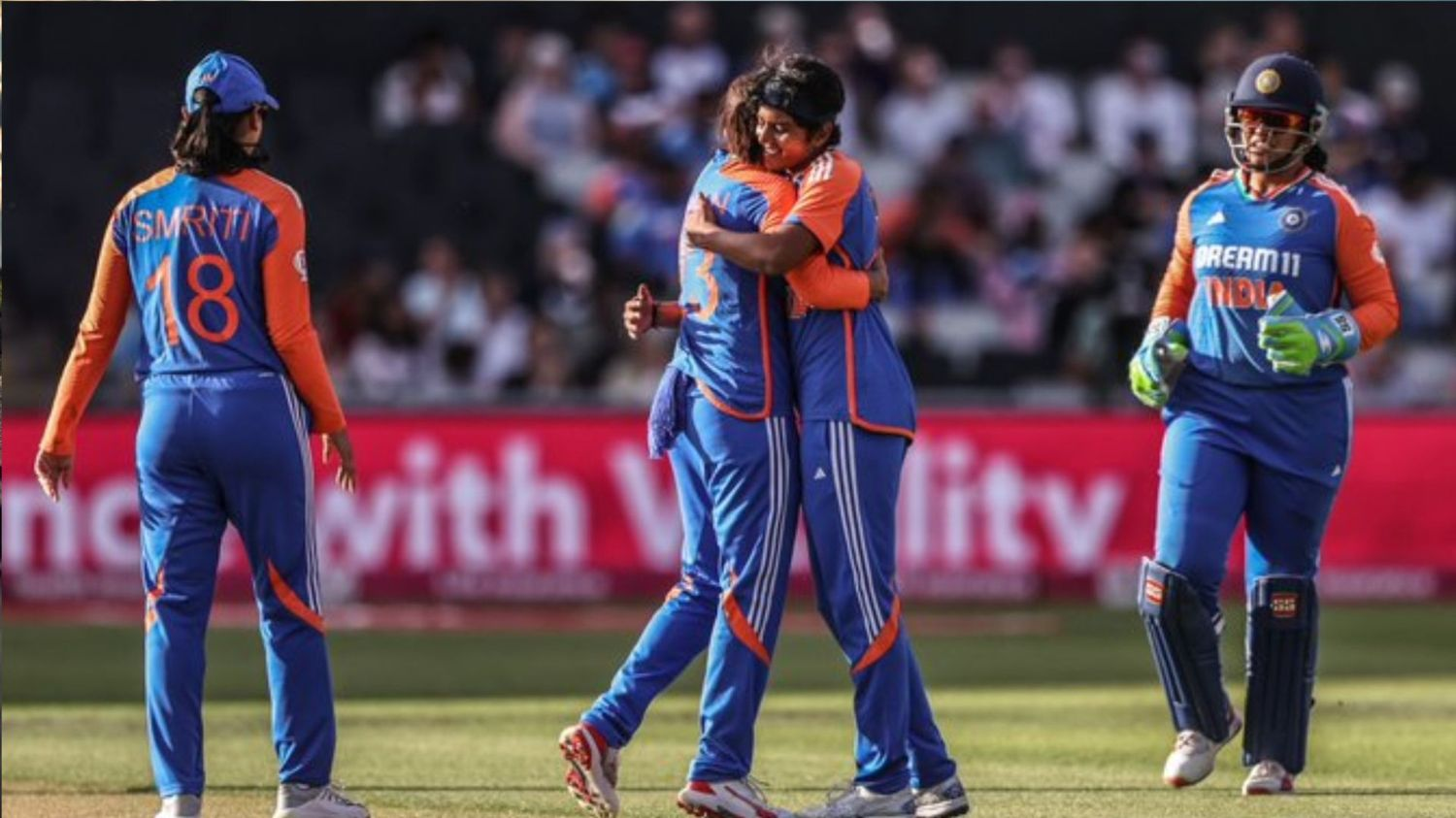 Women Cricket Team