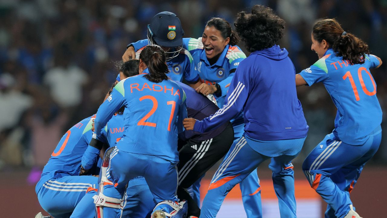 ICC Women's World Cup 2025.