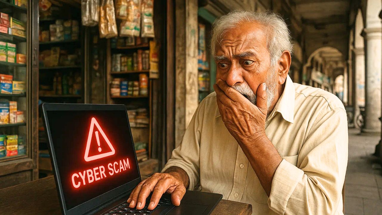 Cyber Crime