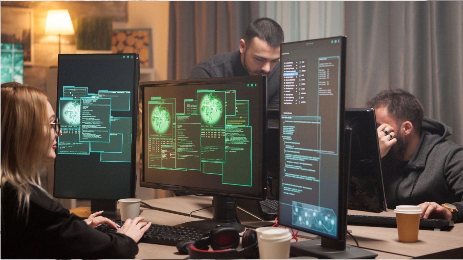 Cyber Crime