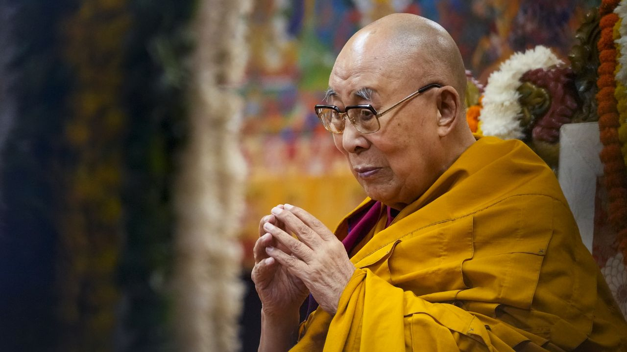 Dalai Lama News.