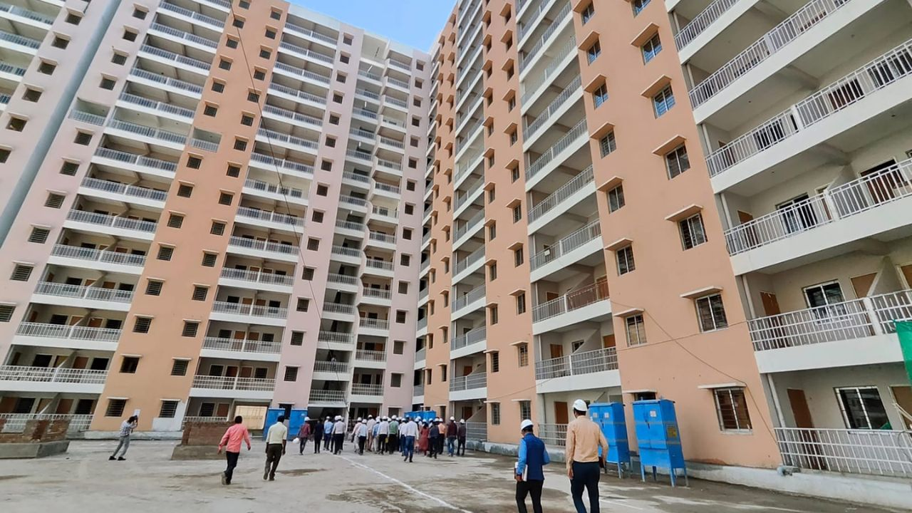 DDA Booking 2025