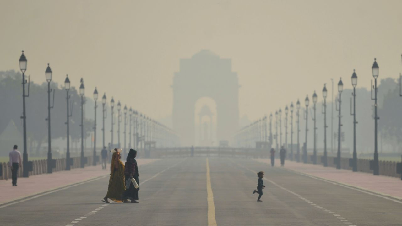 delhi aqi