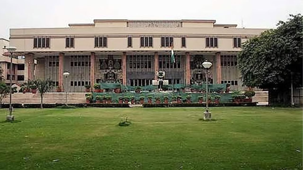 Delhi High court । Photo Credit: PTI