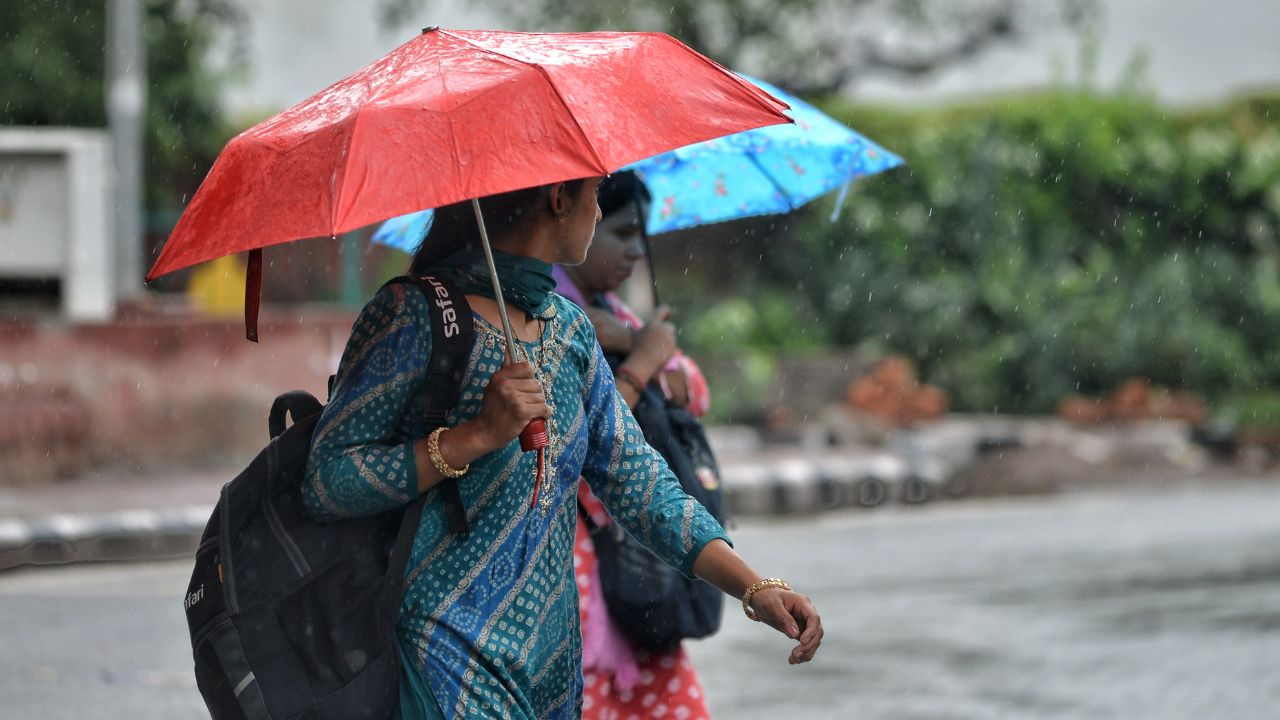 Delhi Rains 